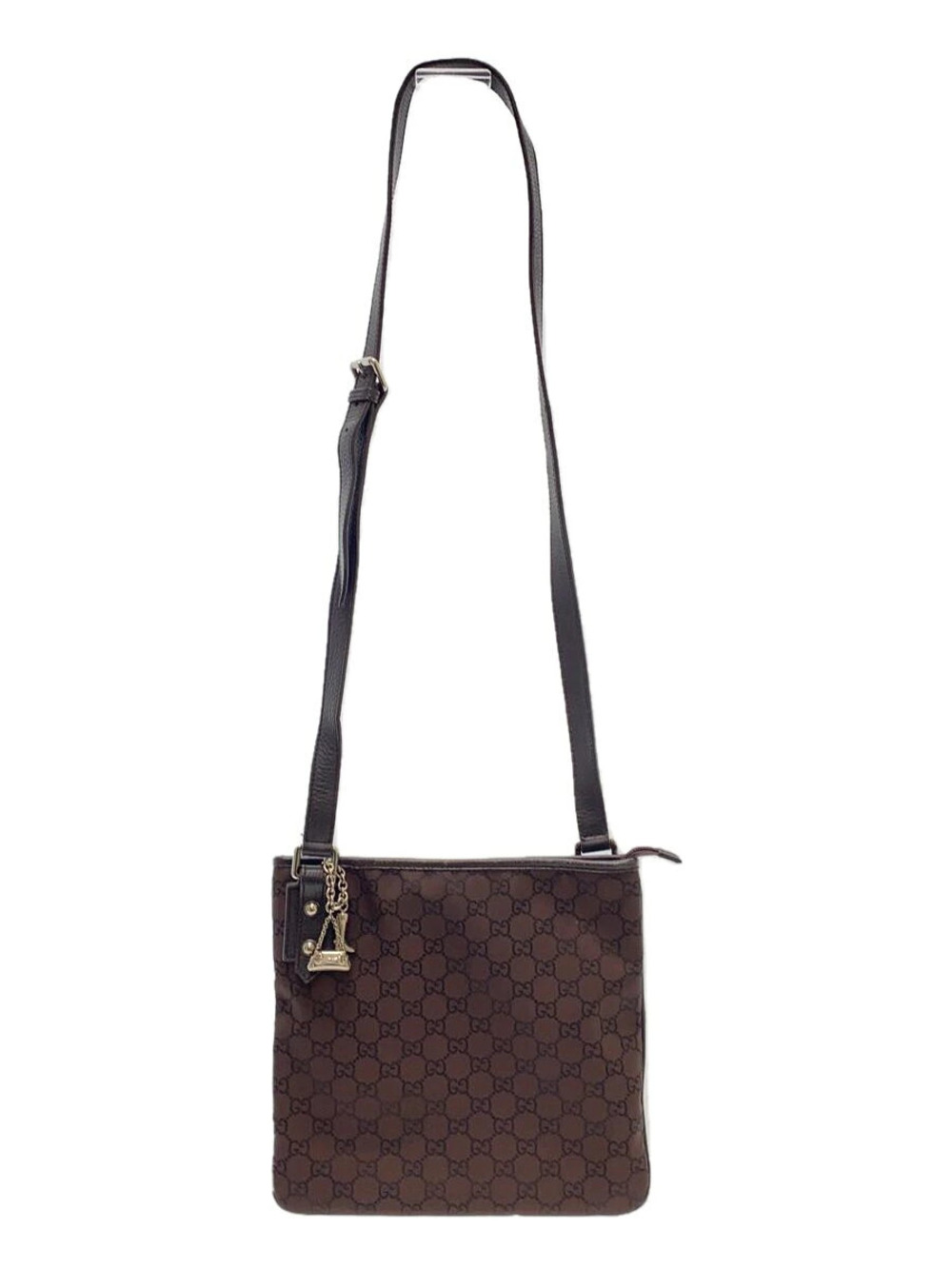 Gucci Shoulder Bag GG Brown